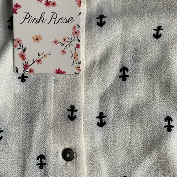 Pink Rose Tank - Picture 5 of 5